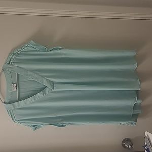 Woman's Pastel blouse